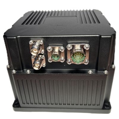 Sistema de navegación integrado por satélite BTSTC-70S Aceleración flexible de cuarzo 12V-36VDC