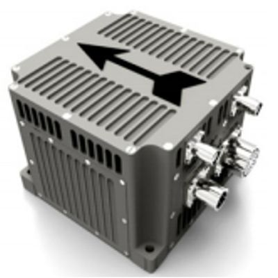 F70 Sistema integrado de navegación por inercia de fibra óptica 12-36V
