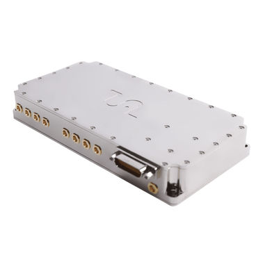 Resistencia al choque Sistema de navegación por inercia de fibra óptica 2Kg 10 G Resistencia a las vibraciones