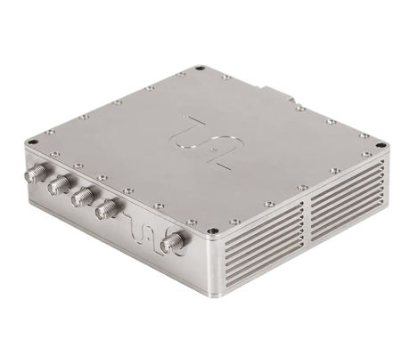 5dBi Polarización lineal Antena anti interferencia 15cm ABS Base magnética 2.4GHz-2.5GHz AJA-01