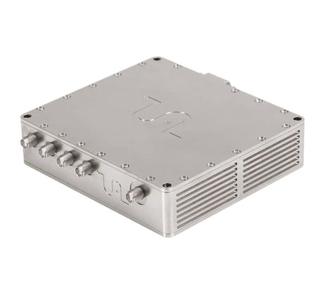 Ganar 5dBi ABS Antena anti-interferencia de plástico 3m longitud del cable