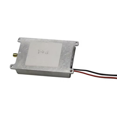 Negro AJA-01 Antena de base magnética Antena anti-interferencia 5dBi ganancia 15cm longitud