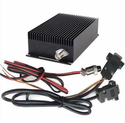 50W AR-100 Receptor GPS anti atasco 85dB Sensibilidad Ligero 2 libras