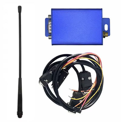 Tecnología DSP 20Hz-20kHz Receptor anti-interferencia DC 12V Fuente de alimentación