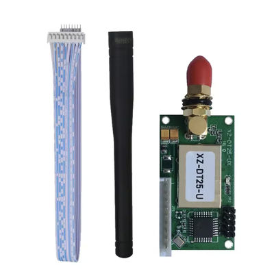 Receptor digital anti-interferencia con tecnología DSP entradas RCA/XLR 2 libras