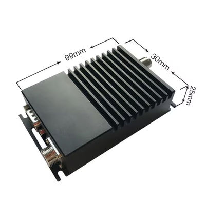 Procesamiento de señales digitales Receptor GNSS anti-interferencia AR-100 20Hz-20kHz Rango de frecuencia 85dB