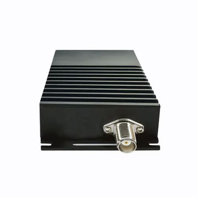 Dos entradas de audio RCA / XLR Receptor anti interferencia 1x5x3 pulgadas