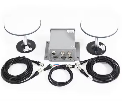 Sistema de navegación GPS recargable de precisión MIL-STD-810G