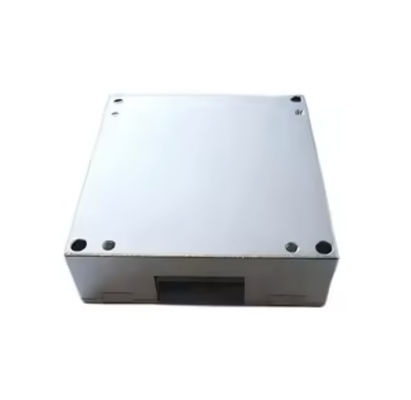 Sistema de navegación inercial de precisión 2kg Fibra óptica con resistencia a los golpes 100G Interfaz RS232