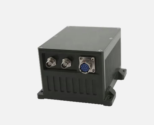 Sistema de navegación inercial de fibra óptica de precisión INS/GNSS/DR con velocidad de actualización de 100 Hz