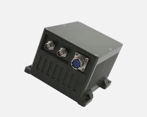 Protocolo NMEA 0183/2000 de navegación GPS integrada por fibra óptica