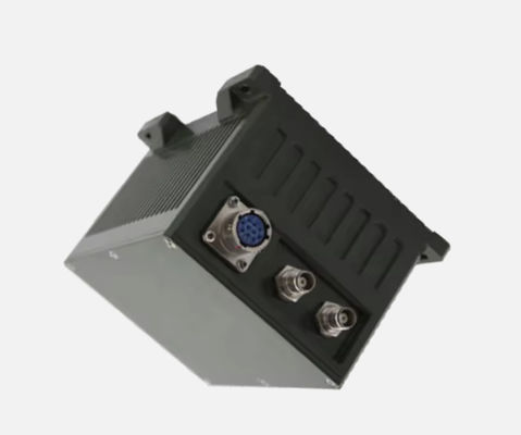 Sistema de navegación inercial asistido por GNSS GPS inercial con protocolo NMEA 0183