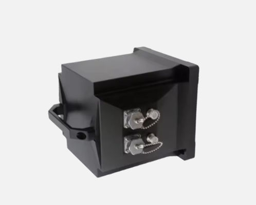 Sistema de navegación inercial de fibra óptica de precisión GPS incorporado 100Hz 100G resistencia a los golpes