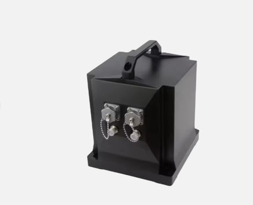 Sistema de navegación inercial de fibra óptica de precisión CC NMEA0183/2000 Protocolo 100Hz