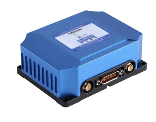 Módulo de navegación GPS de plástico con pantalla táctil IP67 a prueba de agua