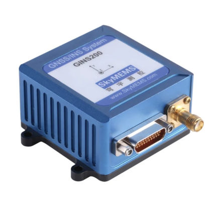 Sistema de navegación GPS de plástico módulo de navegación integrado impermeable IP67