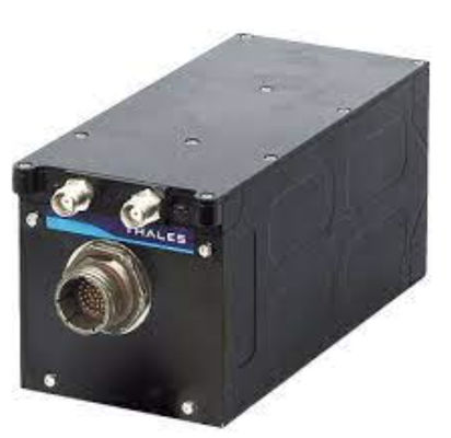 Antenna de parche de altímetro de radio para aeronaves comerciales ETSO-C87a Certificado 28V DC