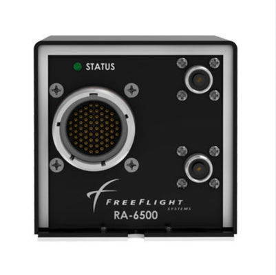 Altimetro de radio de la FAA en aeronaves 4,2-4,4 GHz 10 pies Precisión 0-2500 pies Alcance de medición