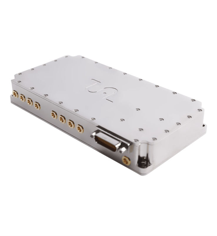 OEM ODM 2.4GHz-2.5GHz Rango de frecuencia 15cm Gnss Antena anti interferencia con cable de 3m
