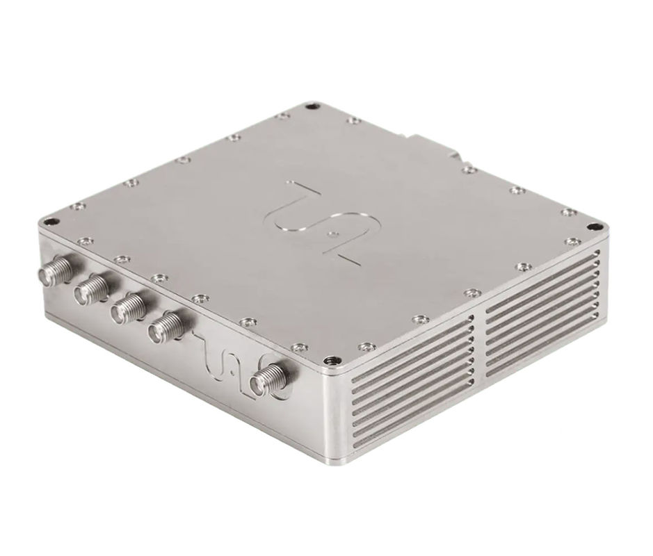 5dBi Polarización lineal Antena anti interferencia 15cm ABS Base magnética 2.4GHz-2.5GHz AJA-01