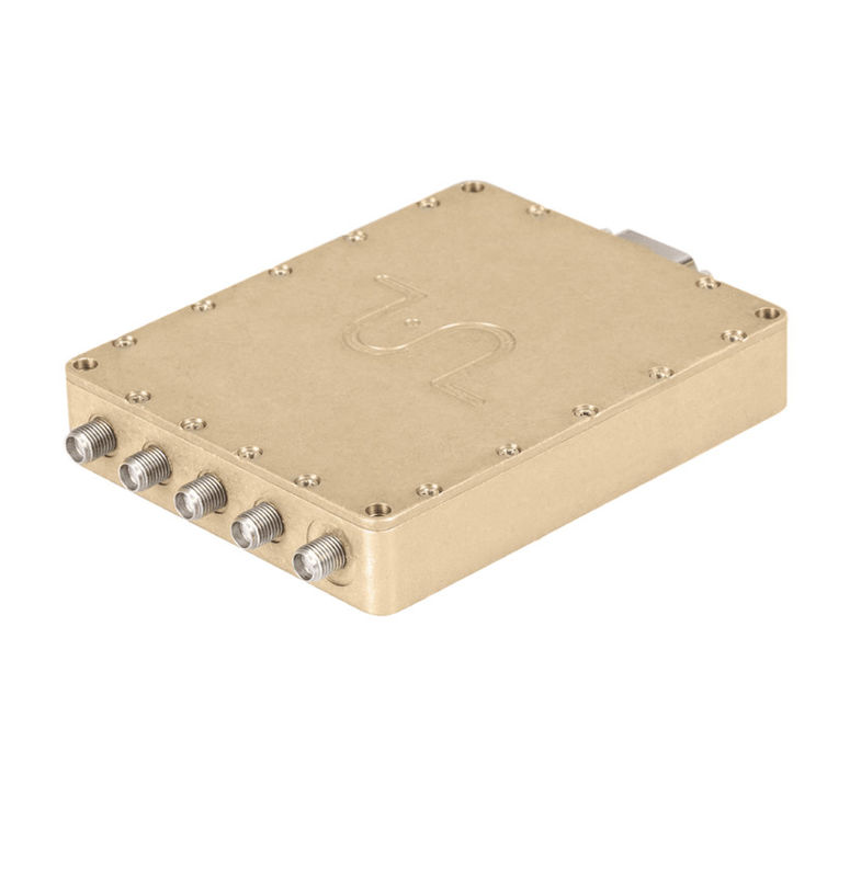 Polarización lineal Antena anti-interferencia AJA-01 15cm ABS Plástico 3m Cable Base magnética