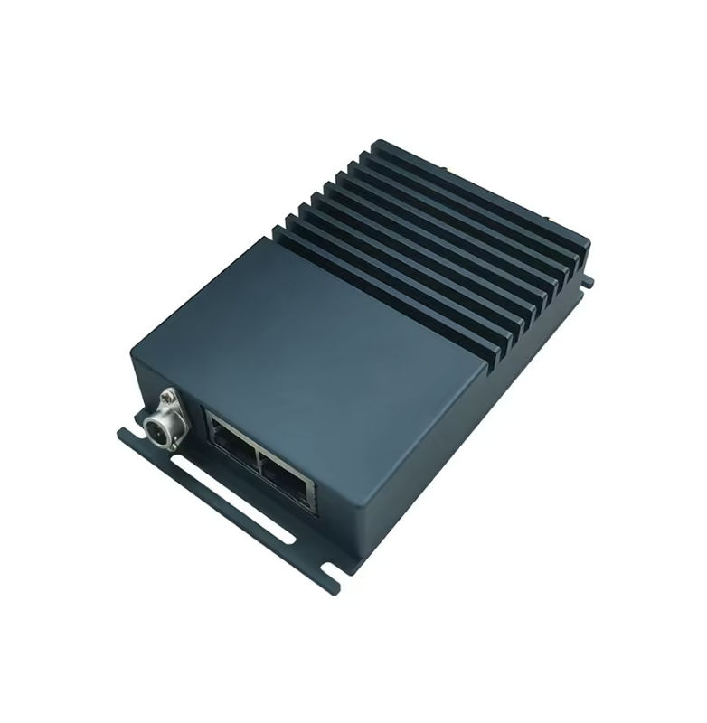 DSP AR-100 Receptor anti-interferencia 8 Ohms Impedancia 90dB SNR DC 12V Cables incluidos