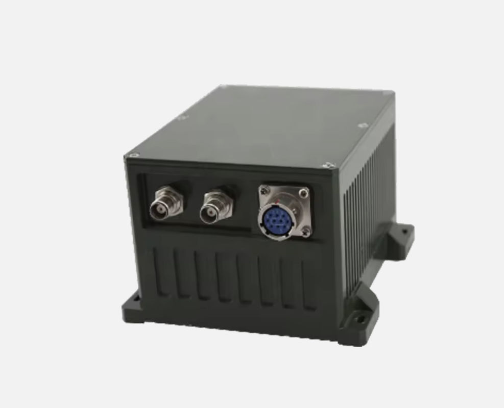Sistema de navegación inercial de fibra óptica de precisión INS/GNSS/DR con velocidad de actualización de 100 Hz