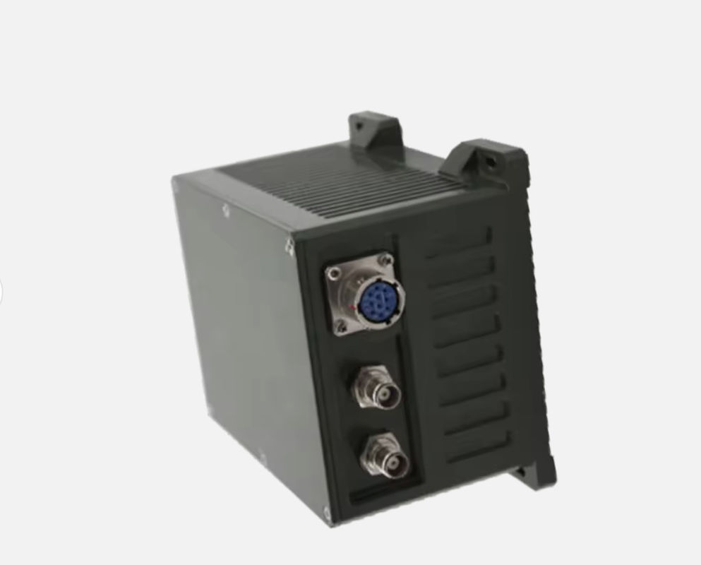 Interfaz integrada RS232/RS422/RS485 de navegación inercial por GPS de fibra óptica de precisión