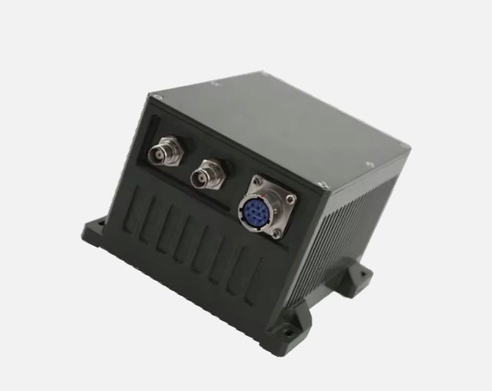 RS232 RS422 RS485 Sistema de navegación por fibra óptica INS/GNSS/DR 1 M Precisión NMEA0183/2000