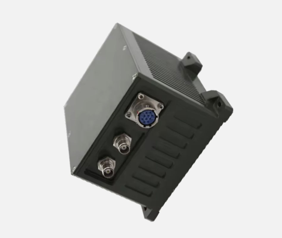 Sistema de navegación por inercia de fibra óptica de precisión DC 9-36V Fuente de alimentación 100 G Resistencia a golpes