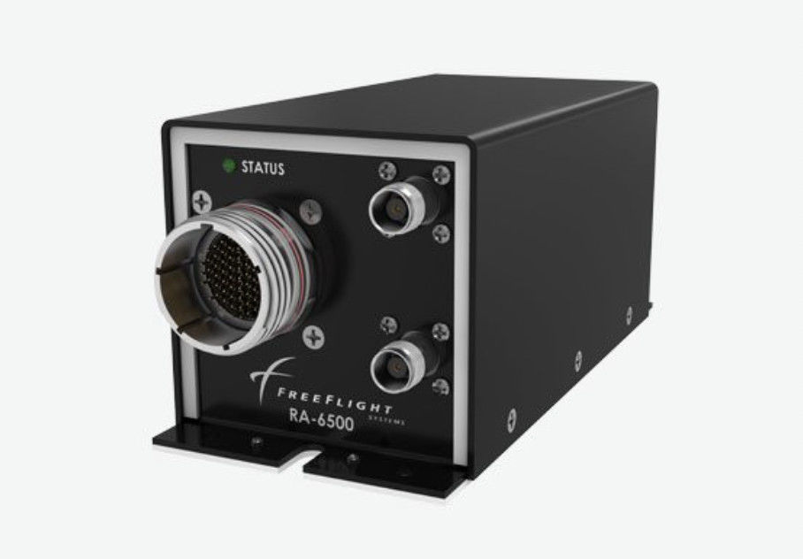 Boeing 787 5g y radio altímetro 4,2-4,4 GHz ARINC 429 Interfaz
