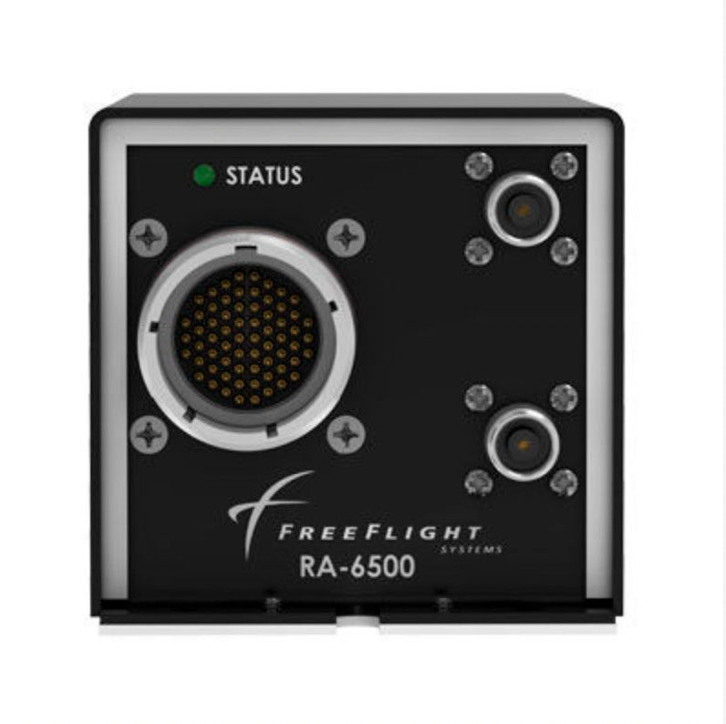 Altimetro de radio de la FAA en aeronaves 4,2-4,4 GHz 10 pies Precisión 0-2500 pies Alcance de medición