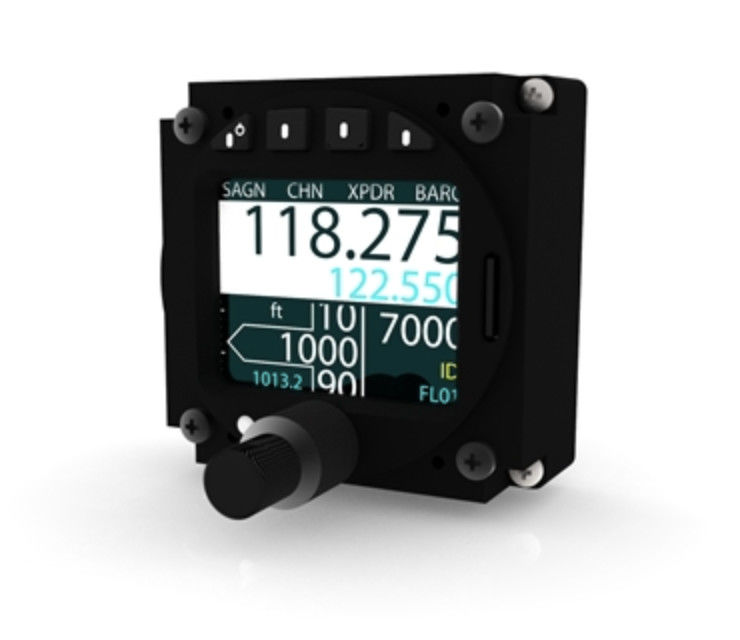 DO-160G/DO-178C Altimetro de radar de aeronaves de 4,2 GHz certificado para Boeing / Airbus / Embraer