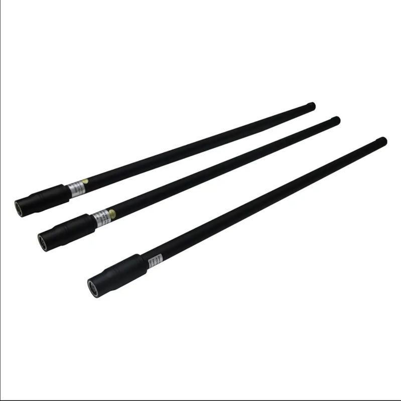 300mHZ 400MHz 1.2G 2.4G 5.8G Antena de interferencia de interferencia de fibra de vidrio Antena anti interferencia